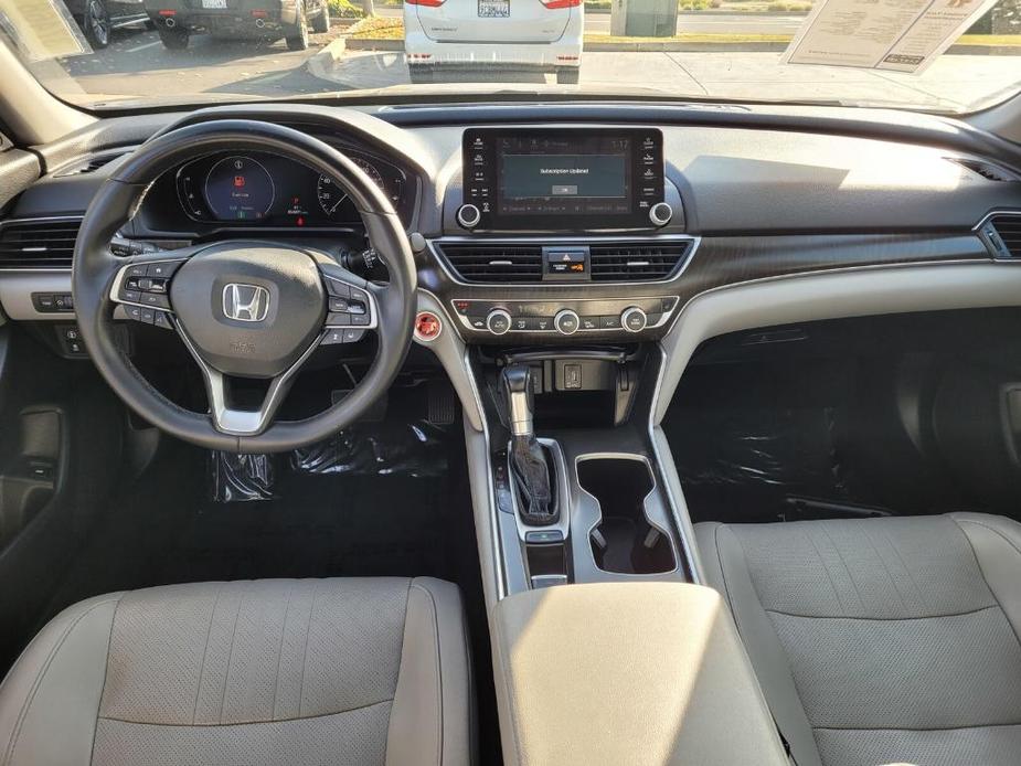 used 2019 Honda Accord car, priced at $23,214