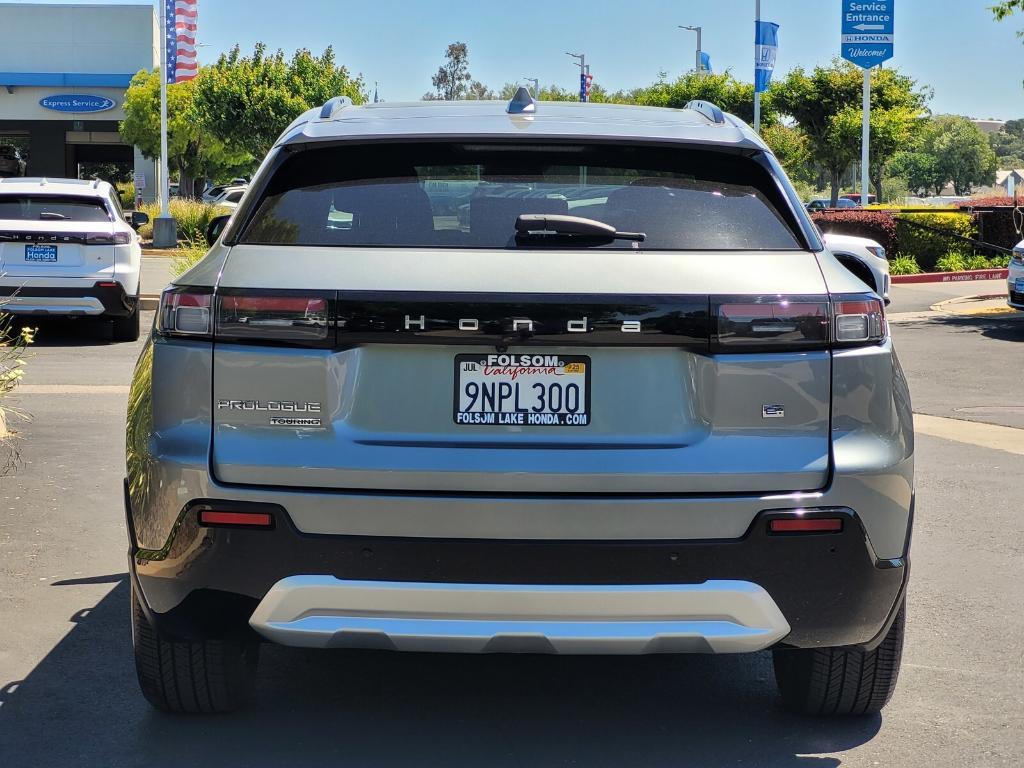 used 2024 Honda Prologue car, priced at $36,318