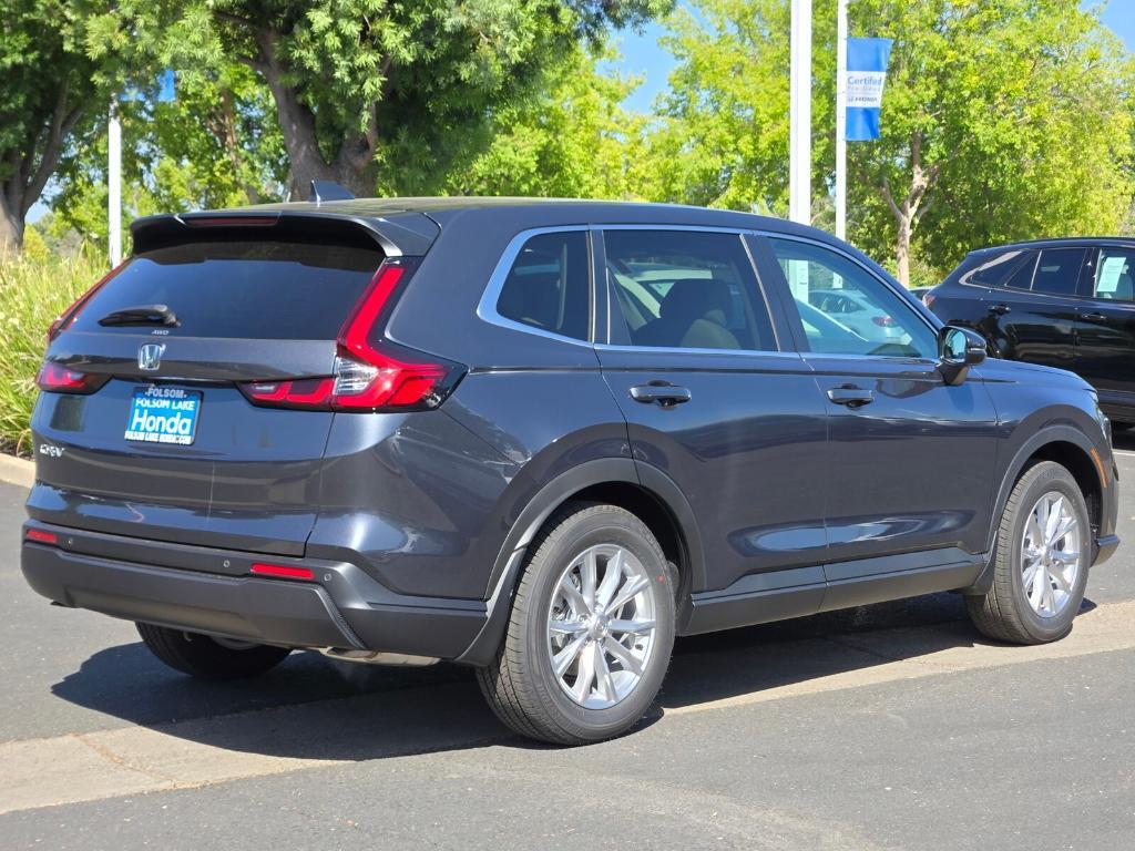 new 2025 Honda CR-V car, priced at $39,590