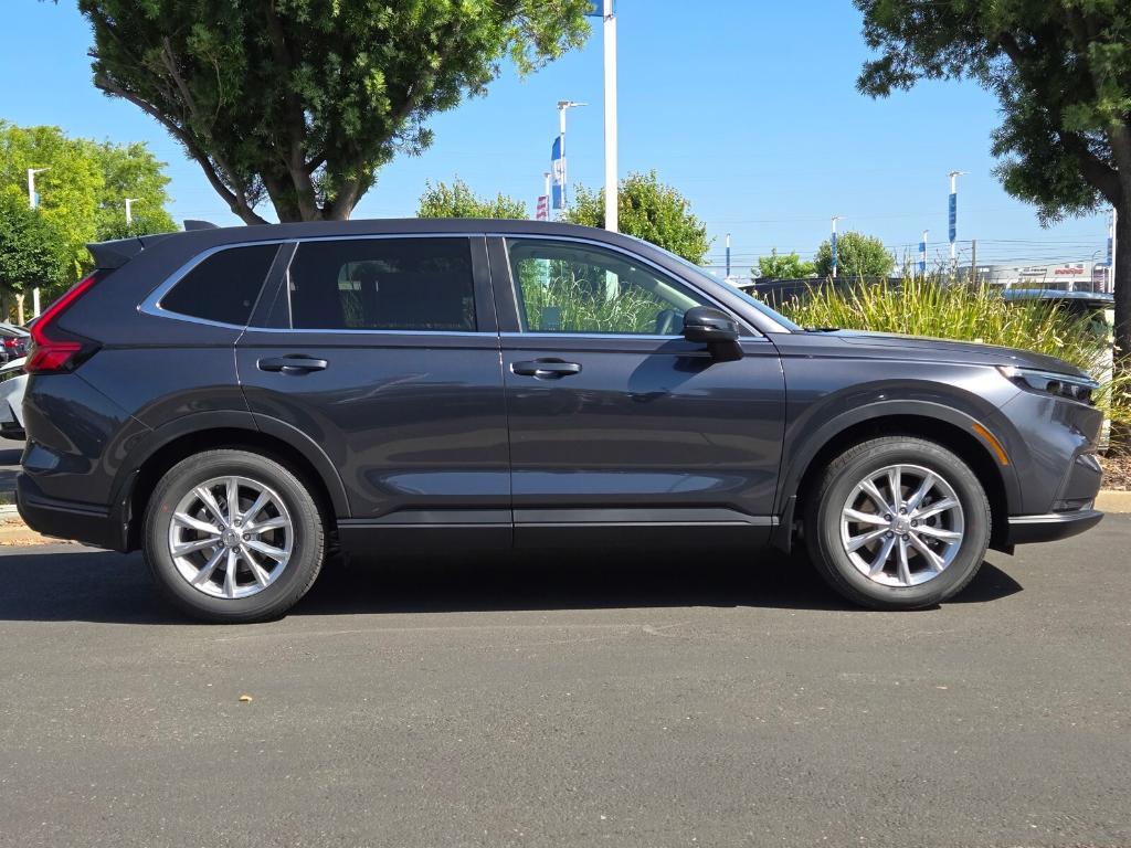 new 2025 Honda CR-V car, priced at $39,590