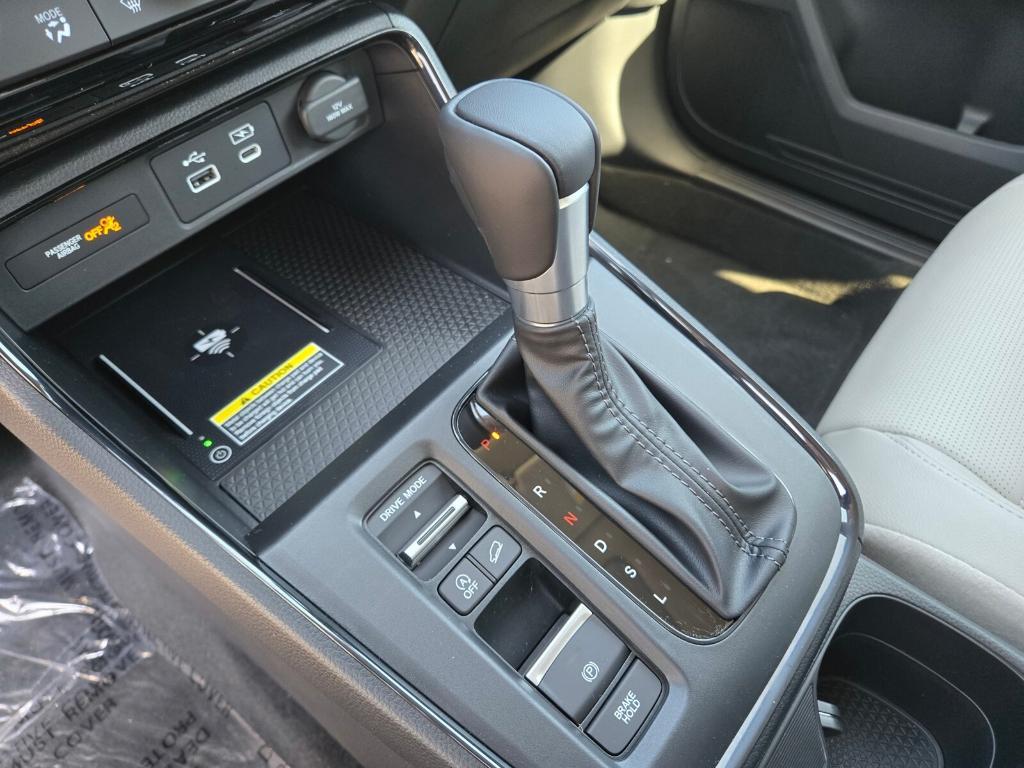new 2025 Honda CR-V car, priced at $39,590