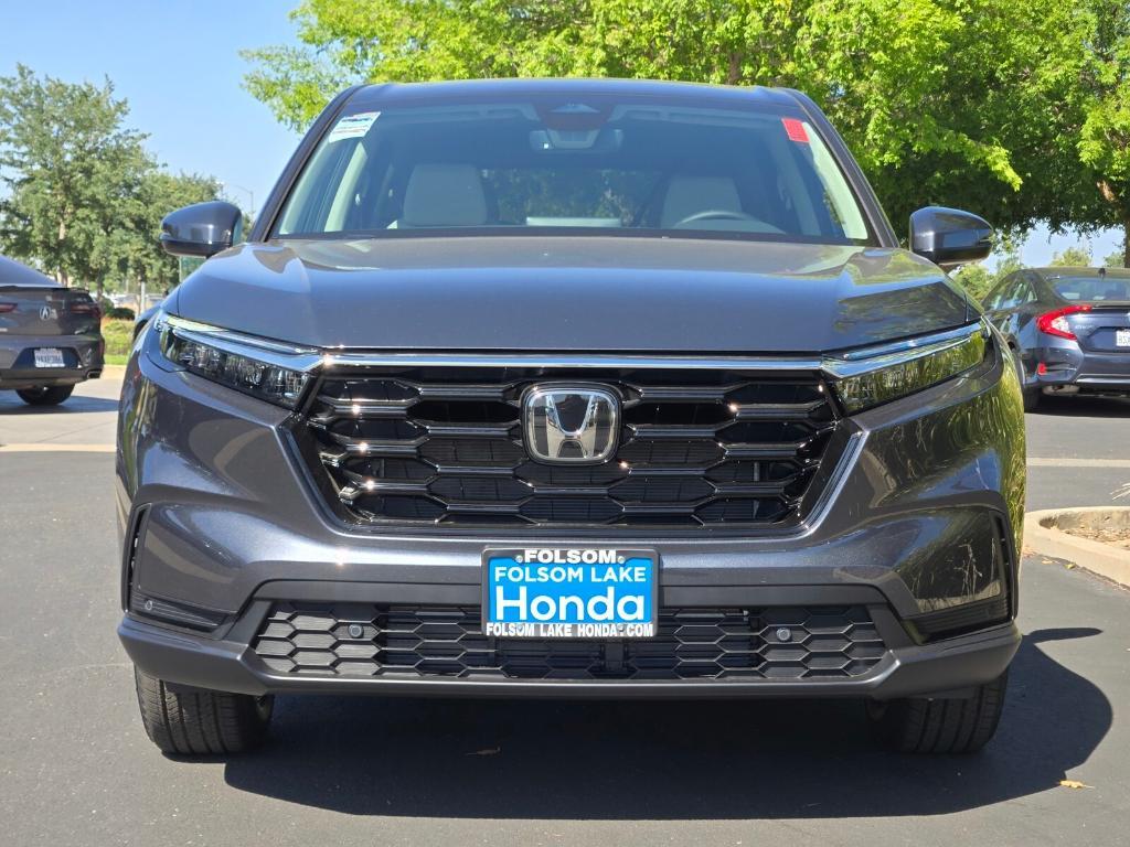 new 2025 Honda CR-V car, priced at $39,590