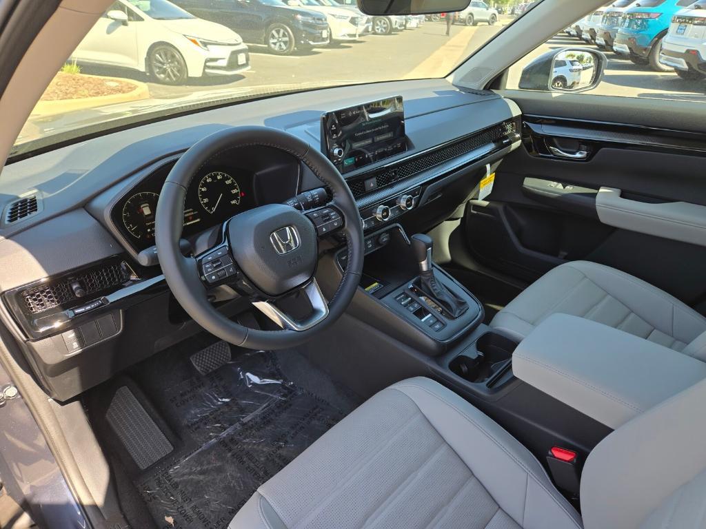 new 2025 Honda CR-V car, priced at $39,590