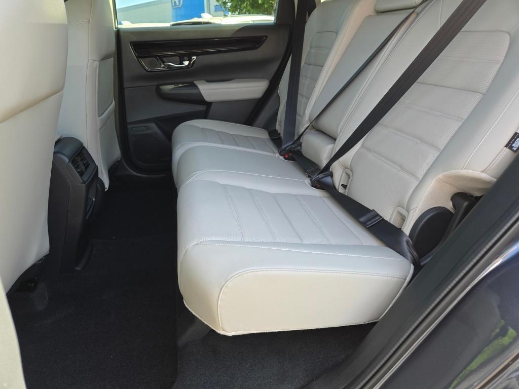 new 2025 Honda CR-V car, priced at $39,590