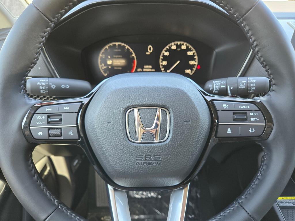 new 2025 Honda CR-V car, priced at $39,590