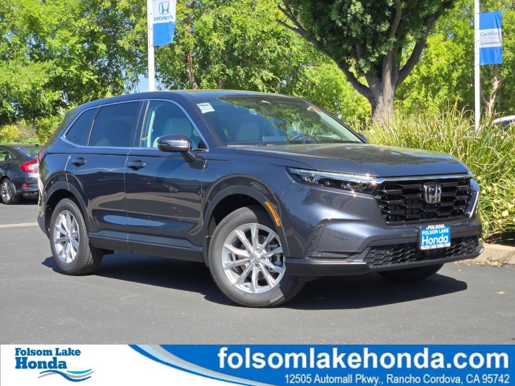 new 2025 Honda CR-V car, priced at $39,590