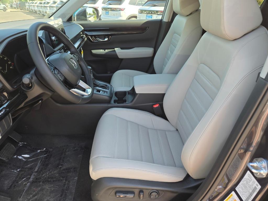 new 2025 Honda CR-V car, priced at $39,590