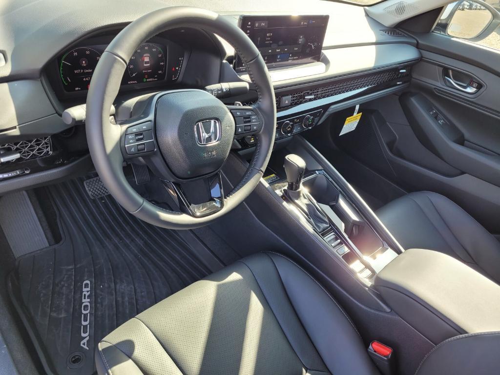 new 2025 Honda Accord Hybrid car, priced at $37,785
