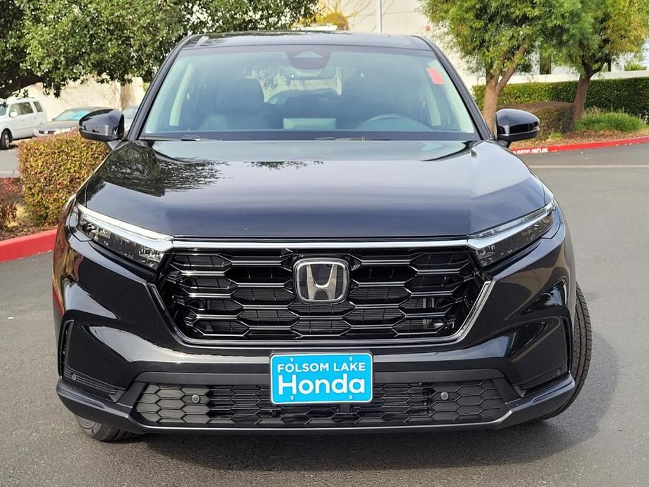 new 2025 Honda CR-V car, priced at $39,145