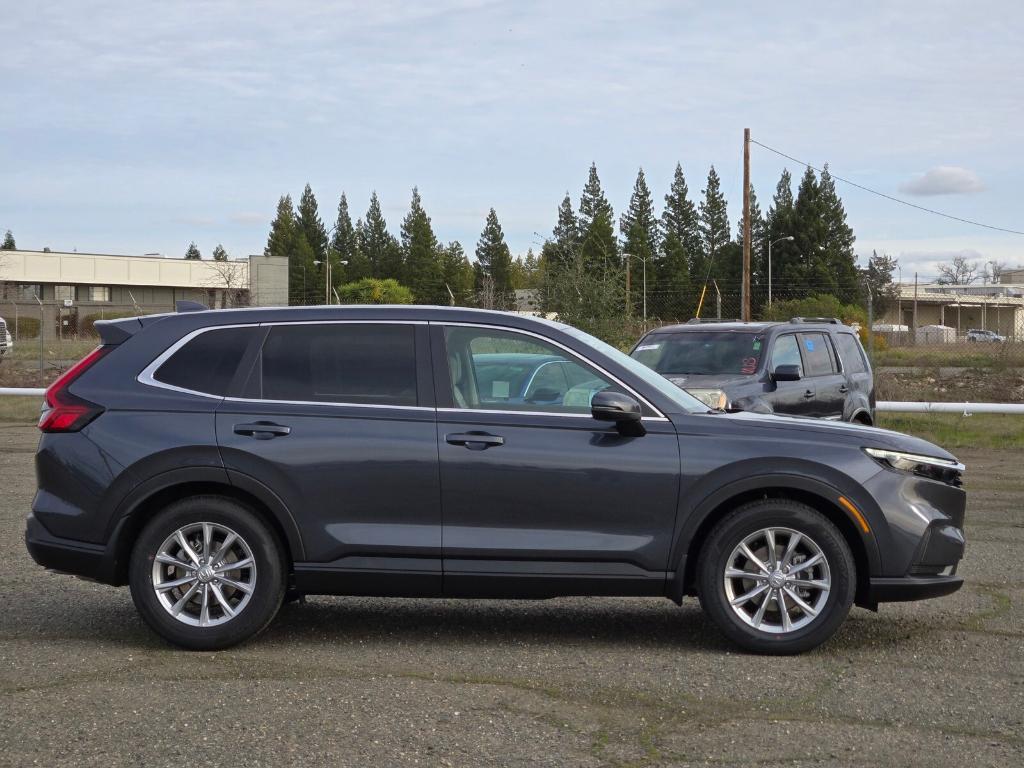 new 2025 Honda CR-V car, priced at $35,440