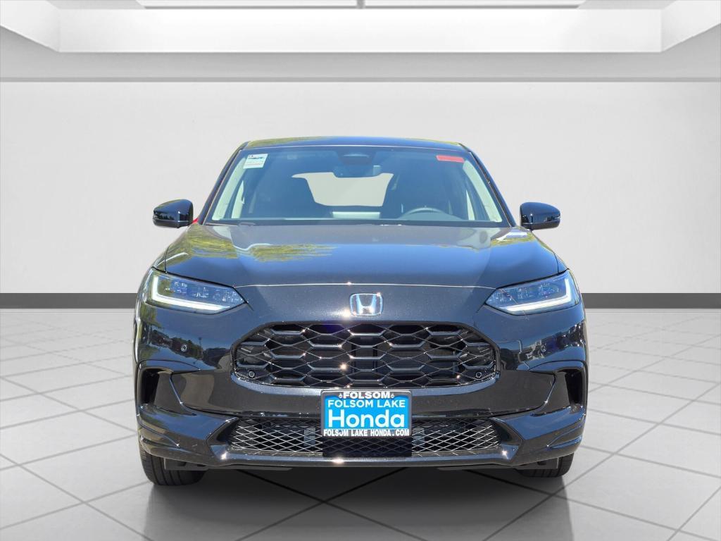 new 2026 Honda HR-V car, priced at $33,195
