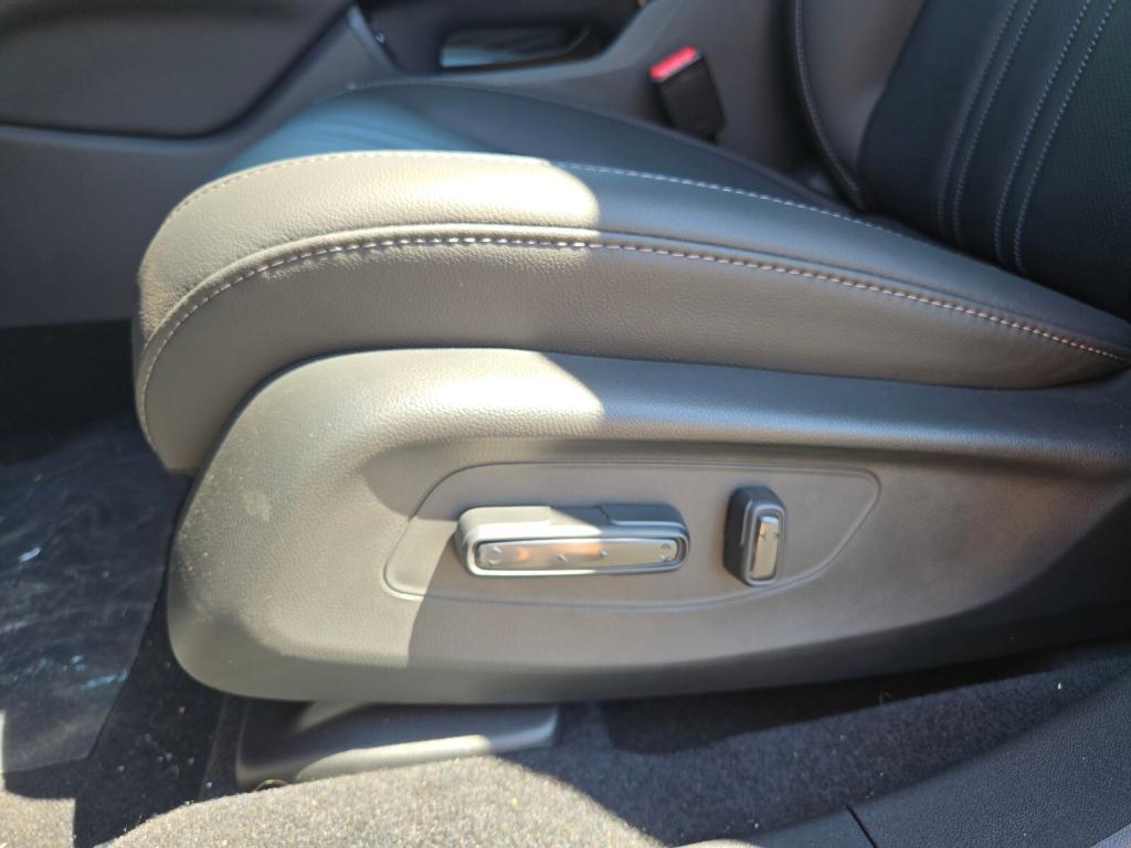 new 2026 Honda HR-V car, priced at $33,195