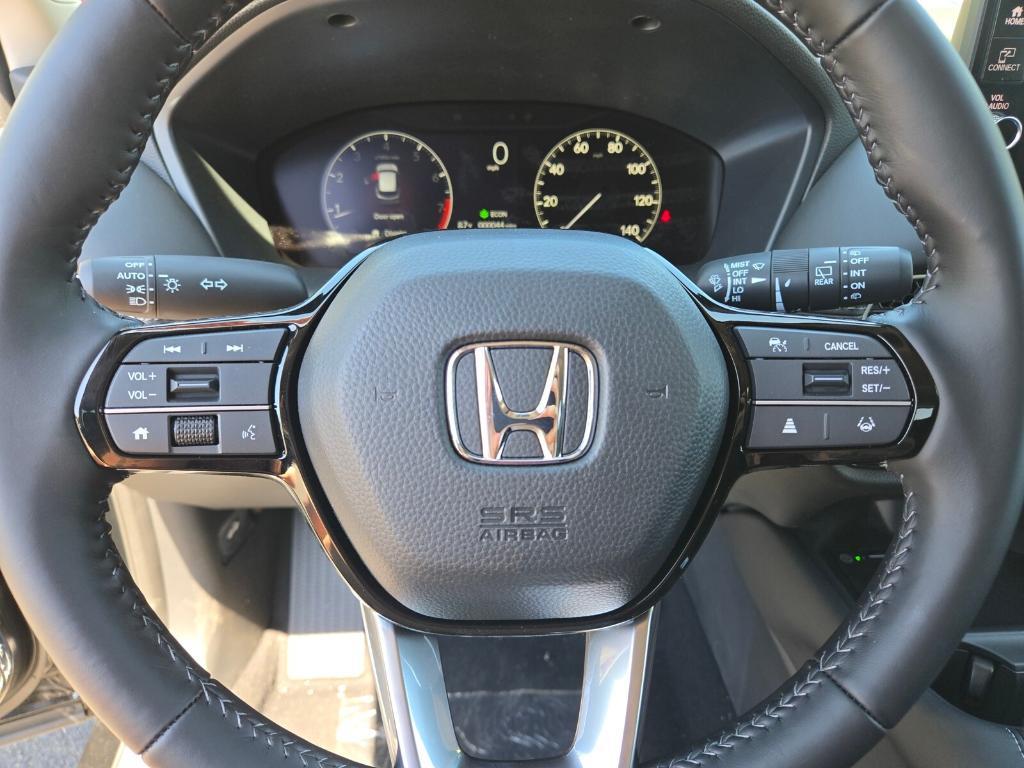 new 2026 Honda HR-V car, priced at $33,195