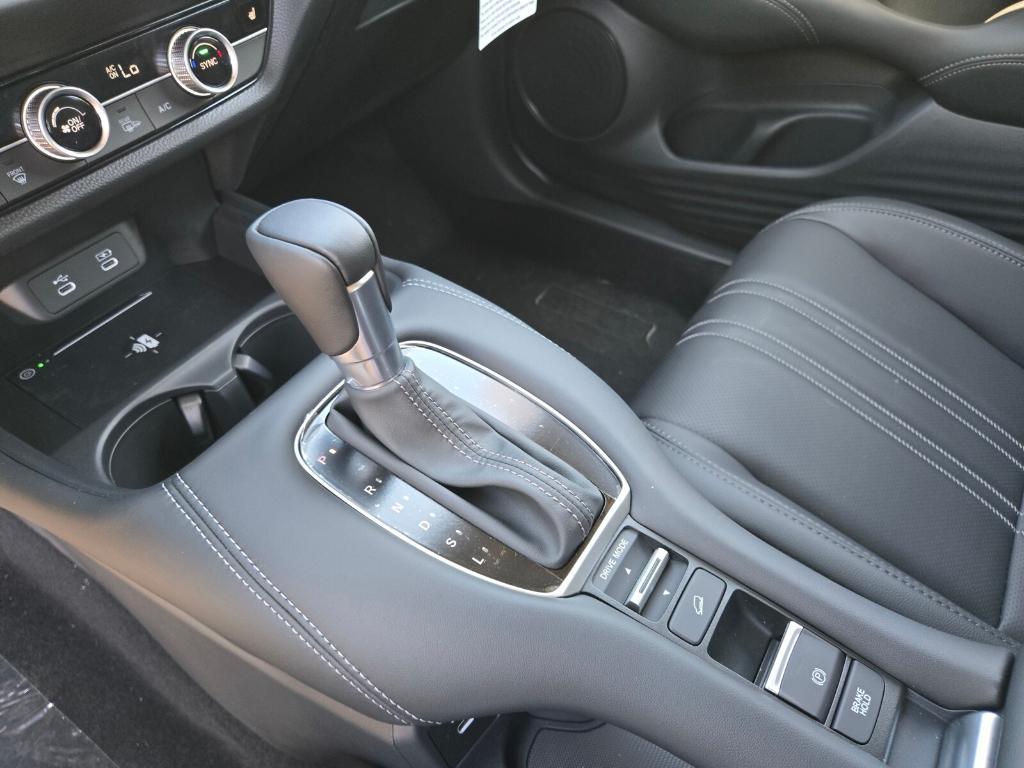 new 2026 Honda HR-V car, priced at $33,195