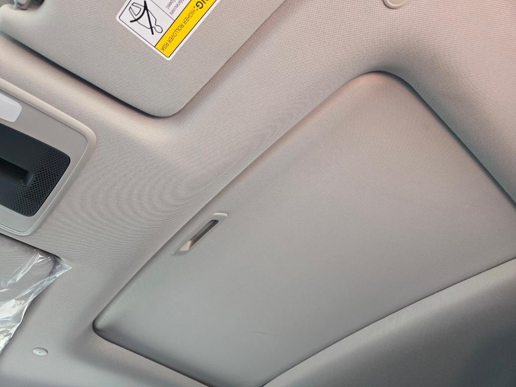 new 2026 Honda HR-V car, priced at $33,195