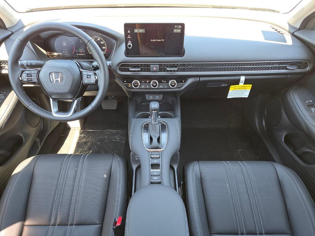 new 2026 Honda HR-V car, priced at $33,195