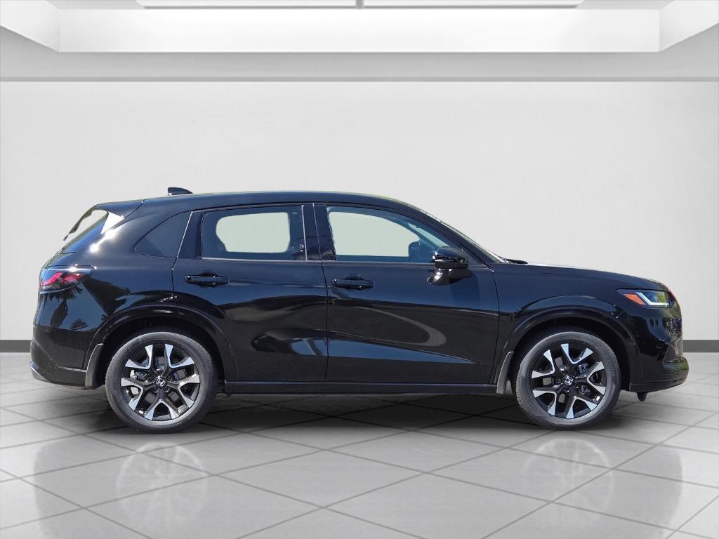 new 2026 Honda HR-V car, priced at $33,195