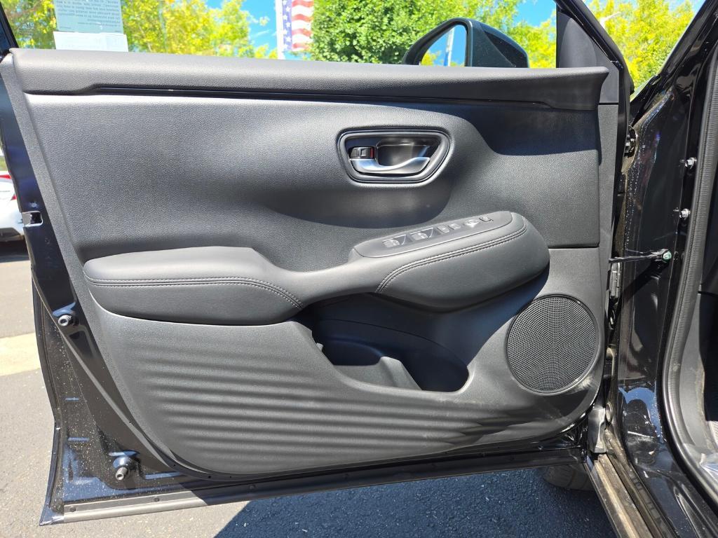 new 2026 Honda HR-V car, priced at $33,195