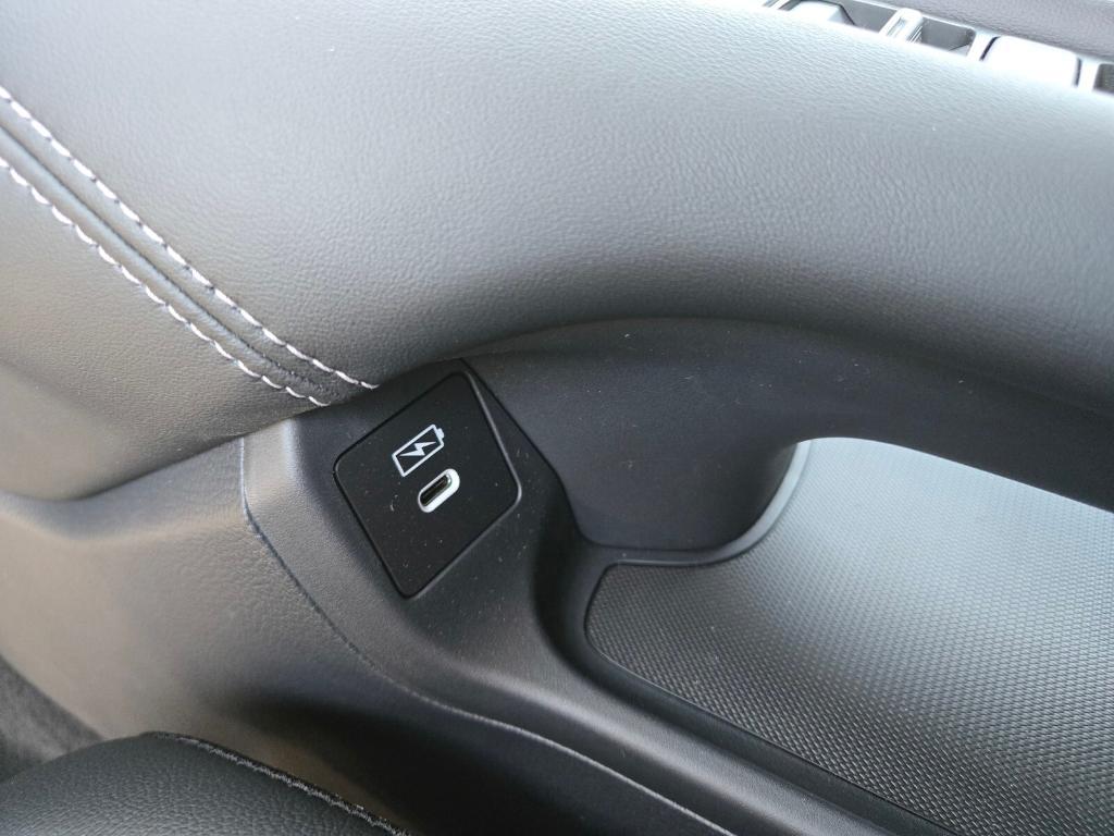 new 2026 Honda HR-V car, priced at $33,195