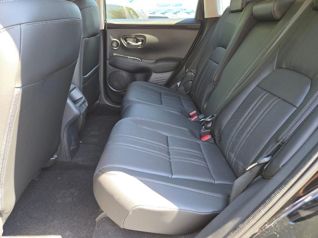 new 2026 Honda HR-V car, priced at $33,195