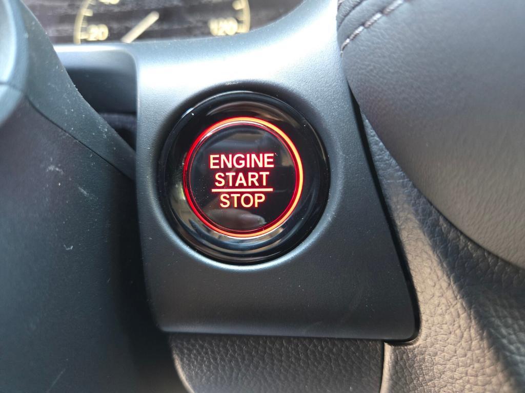 new 2026 Honda HR-V car, priced at $33,195