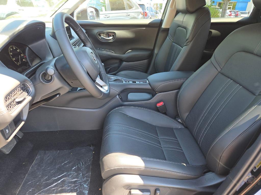 new 2026 Honda HR-V car, priced at $33,195