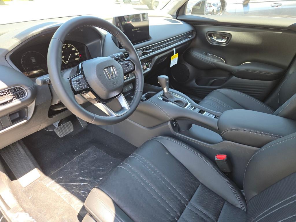 new 2026 Honda HR-V car, priced at $33,195