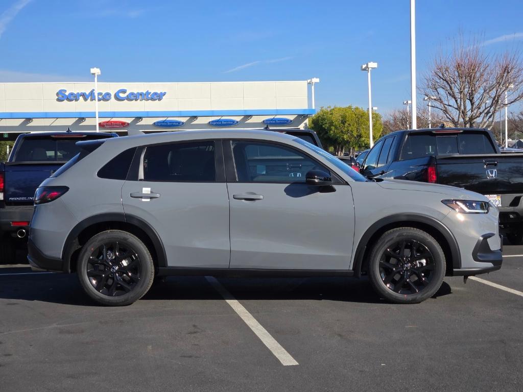 new 2025 Honda HR-V car, priced at $32,500