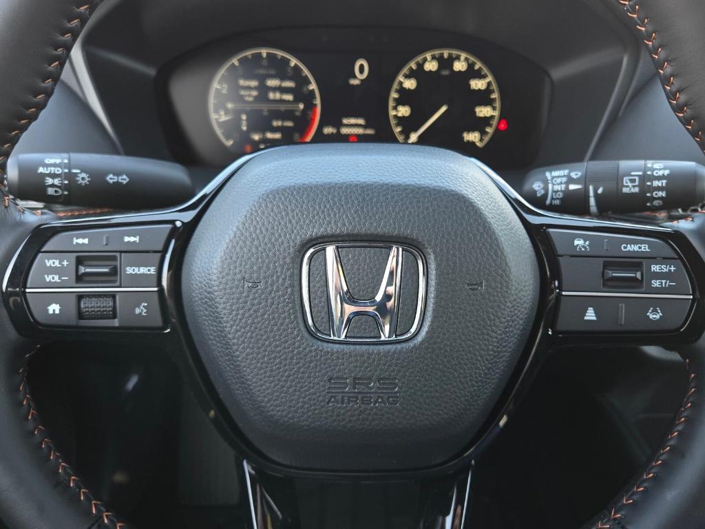 new 2025 Honda HR-V car, priced at $32,500