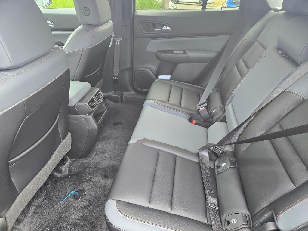 new 2026 Honda CR-V car, priced at $40,500