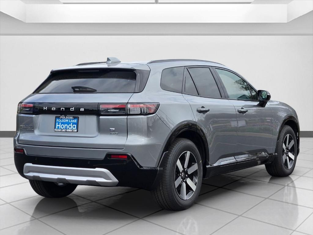 new 2026 Honda CR-V car, priced at $40,500