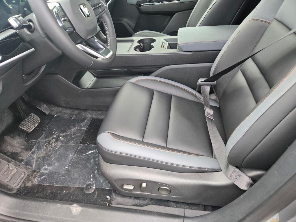new 2026 Honda CR-V car, priced at $40,500