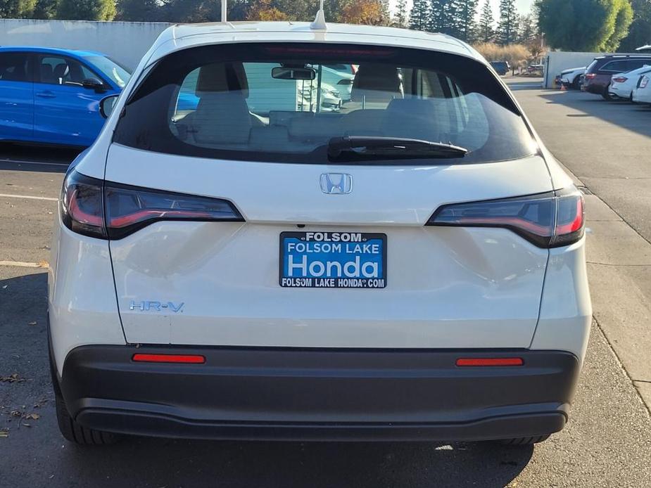 new 2025 Honda HR-V car, priced at $28,900