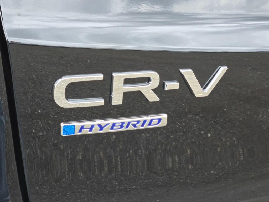 new 2025 Honda CR-V Hybrid car, priced at $39,240