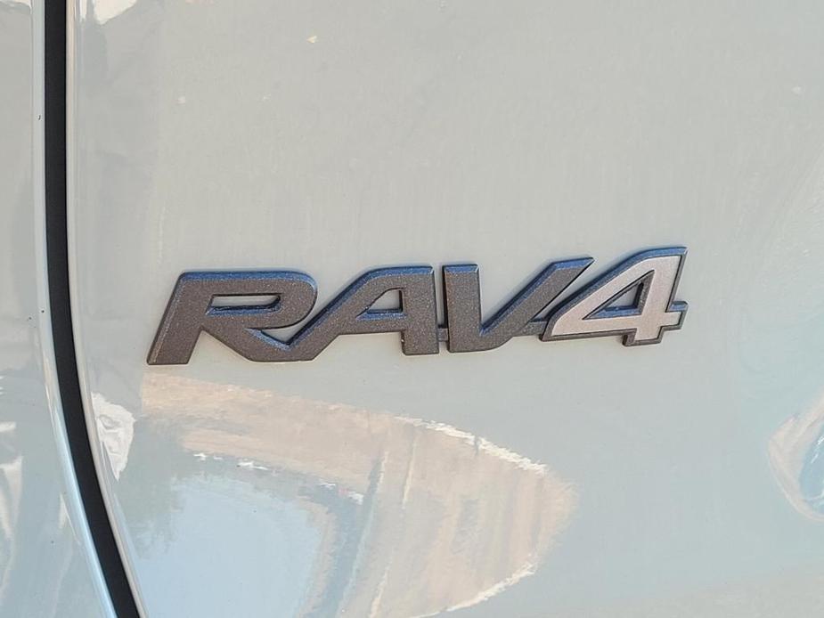 used 2023 Toyota RAV4 car, priced at $34,680