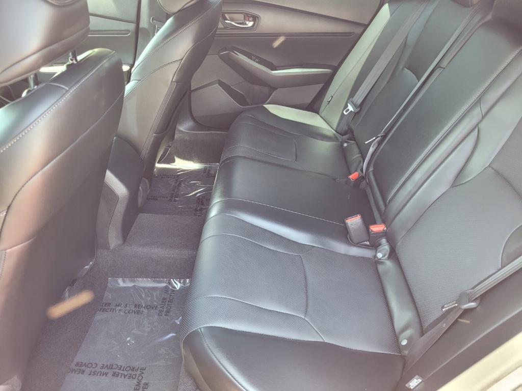 used 2023 Honda Accord Hybrid car, priced at $31,556
