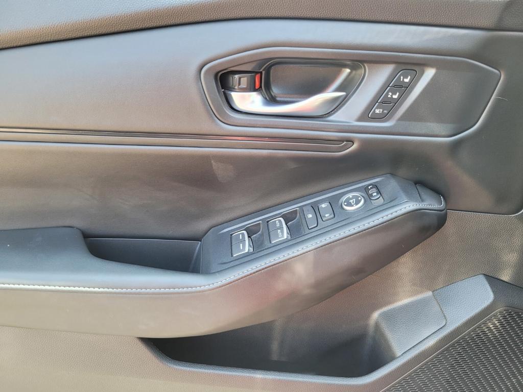 used 2023 Honda Accord Hybrid car, priced at $31,556