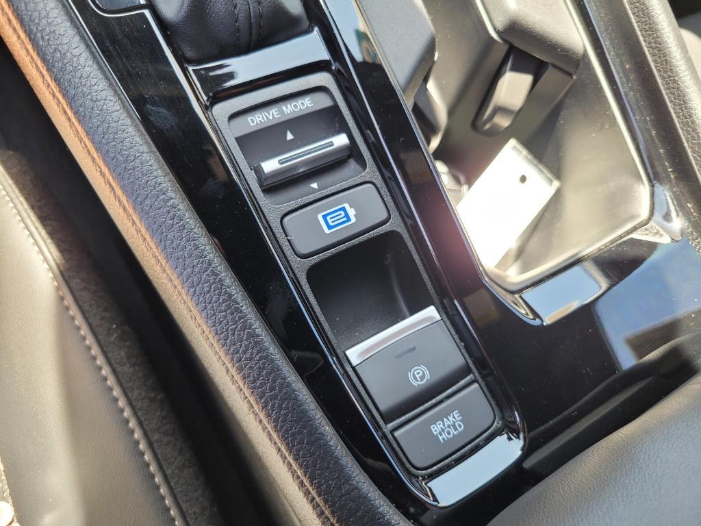 used 2023 Honda Accord Hybrid car, priced at $31,556