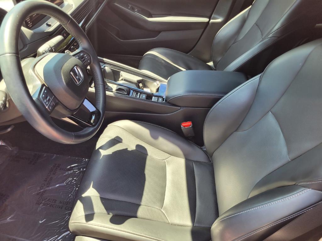 used 2023 Honda Accord Hybrid car, priced at $31,556