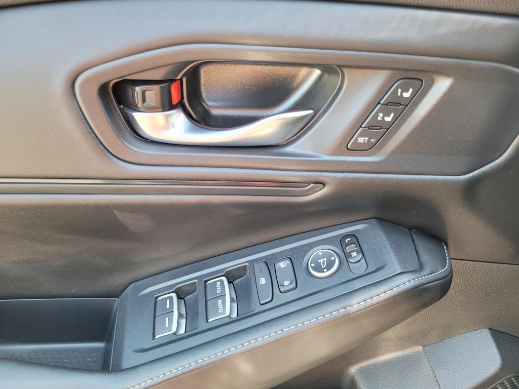 used 2023 Honda Accord Hybrid car, priced at $31,556