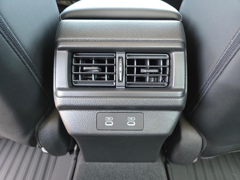 new 2025 Honda Accord Hybrid car, priced at $42,145