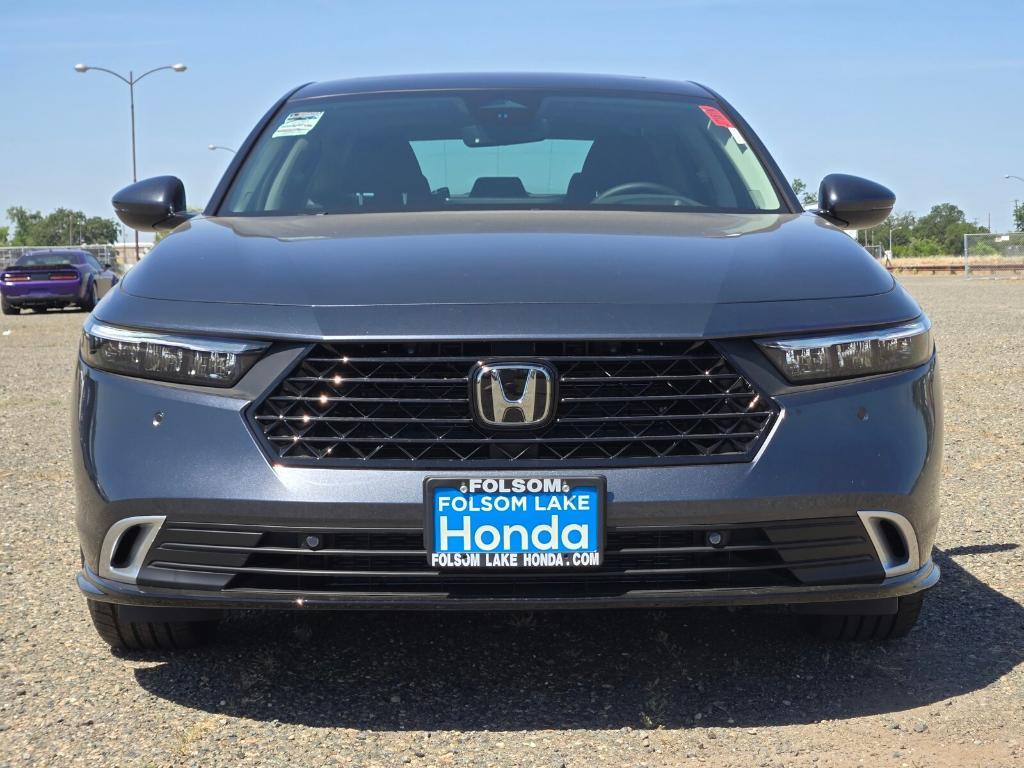 new 2025 Honda Accord Hybrid car, priced at $42,145
