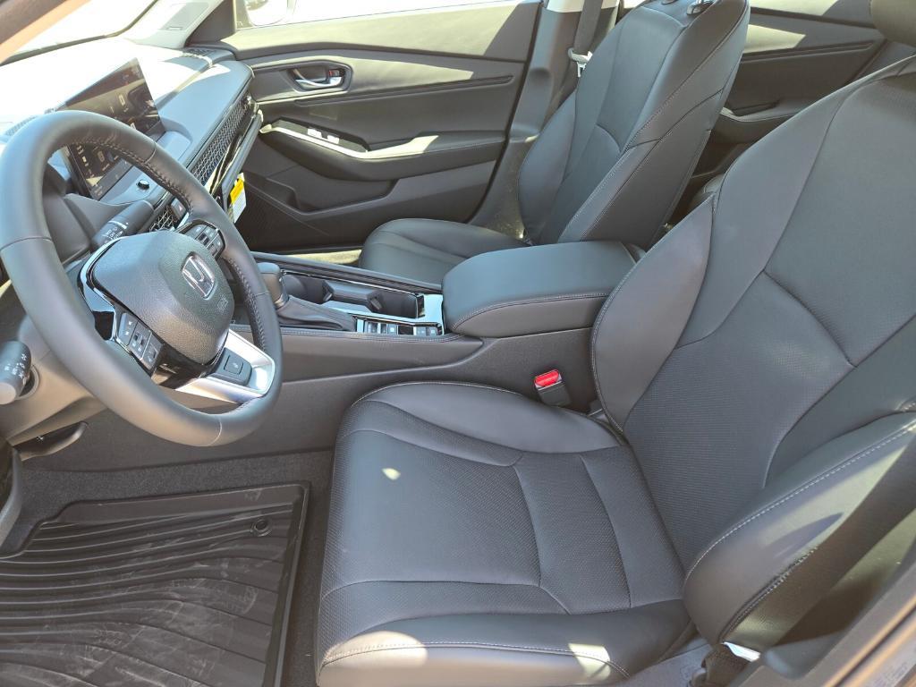 new 2025 Honda Accord Hybrid car, priced at $42,145