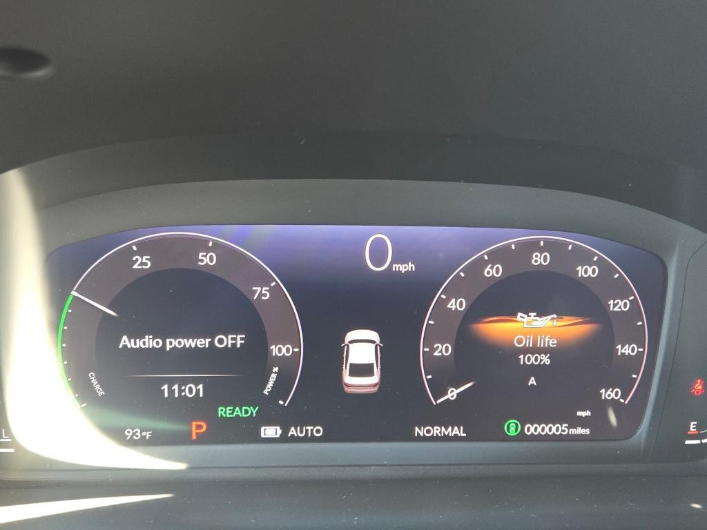 new 2025 Honda Accord Hybrid car, priced at $42,145