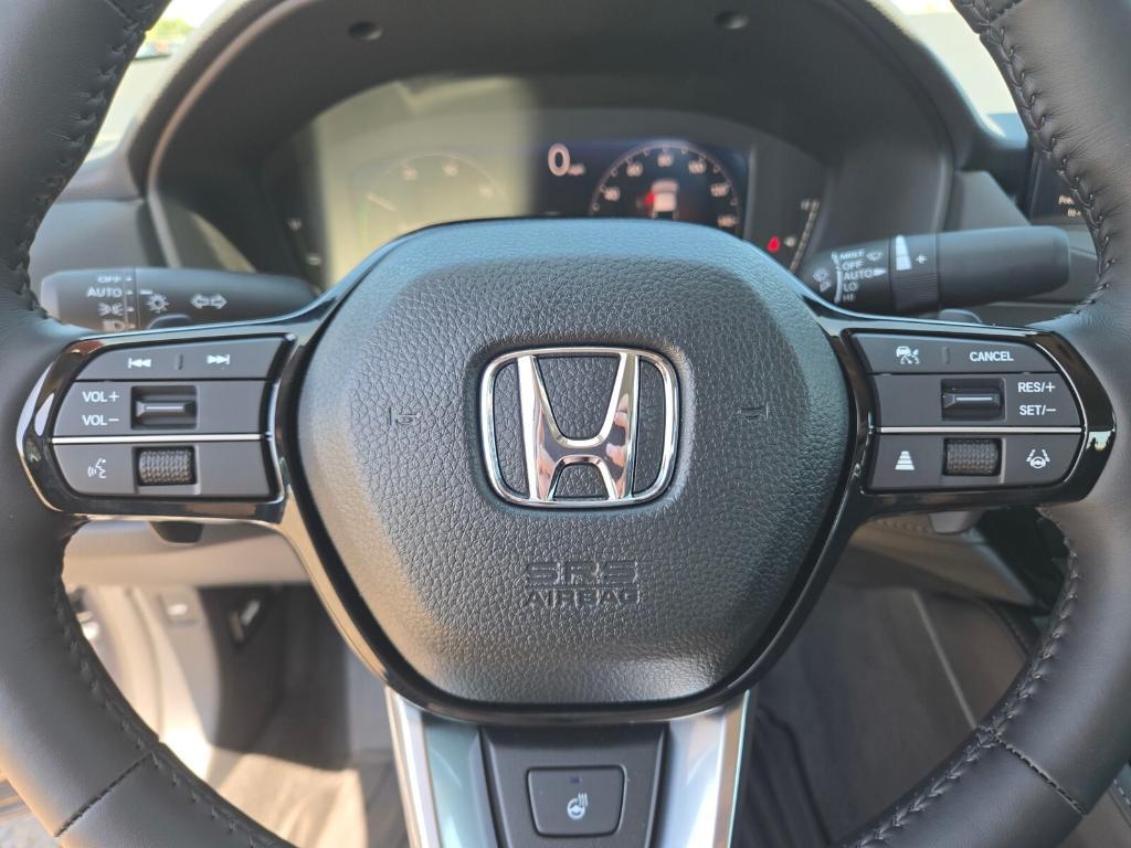 new 2025 Honda Accord Hybrid car, priced at $42,145