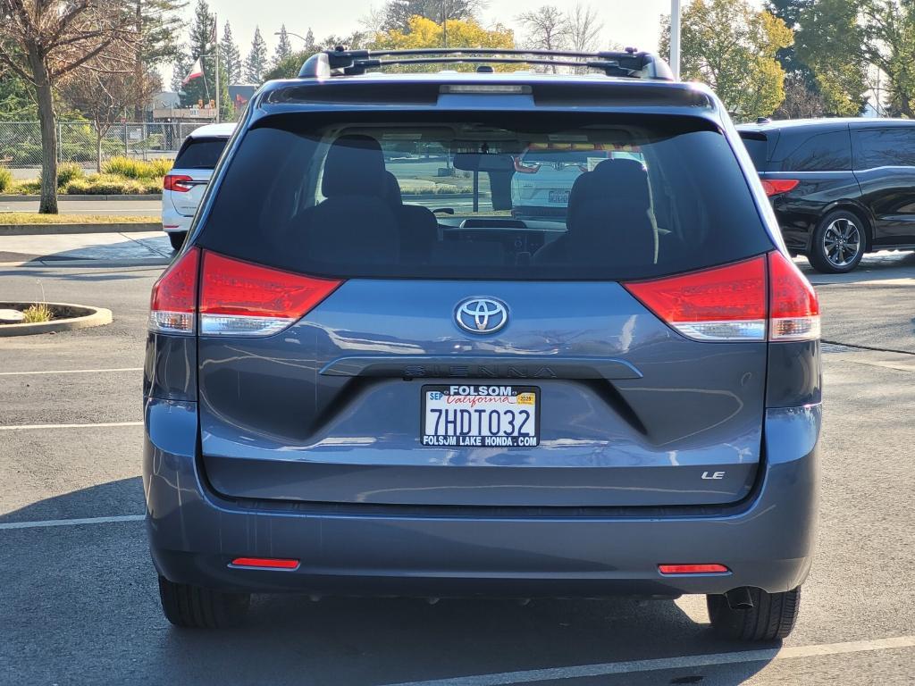 used 2014 Toyota Sienna car, priced at $16,952