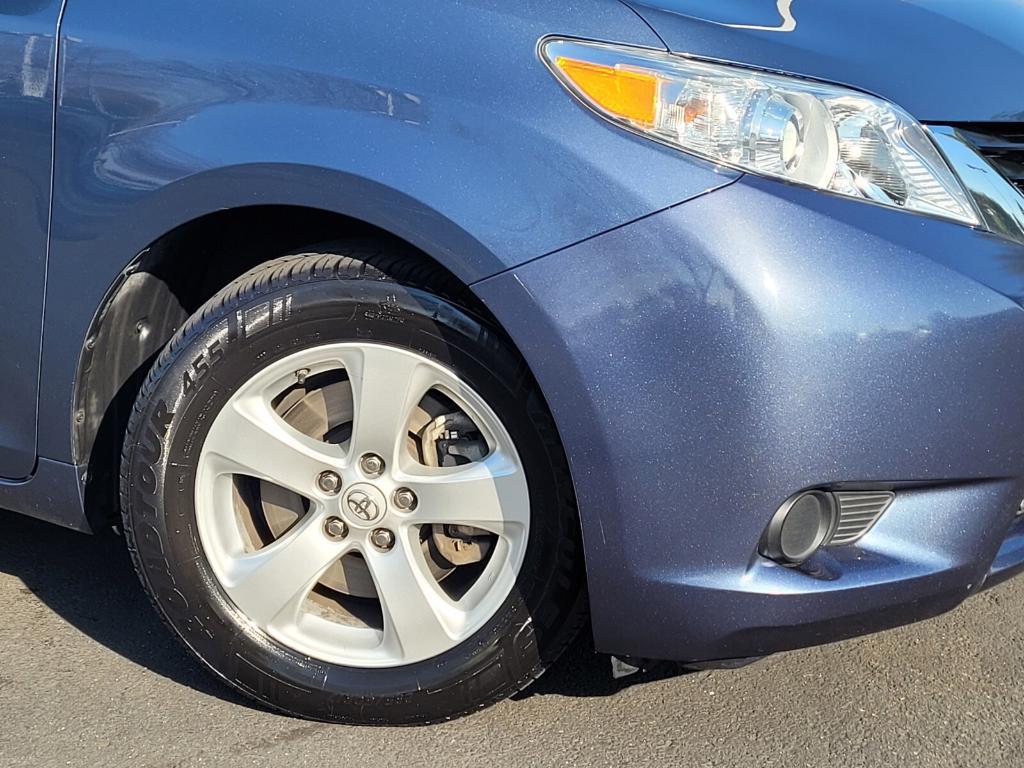 used 2014 Toyota Sienna car, priced at $16,952