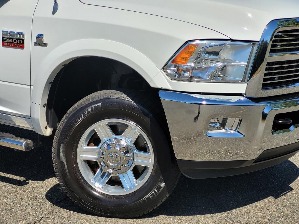 used 2012 Ram 3500 car, priced at $35,990