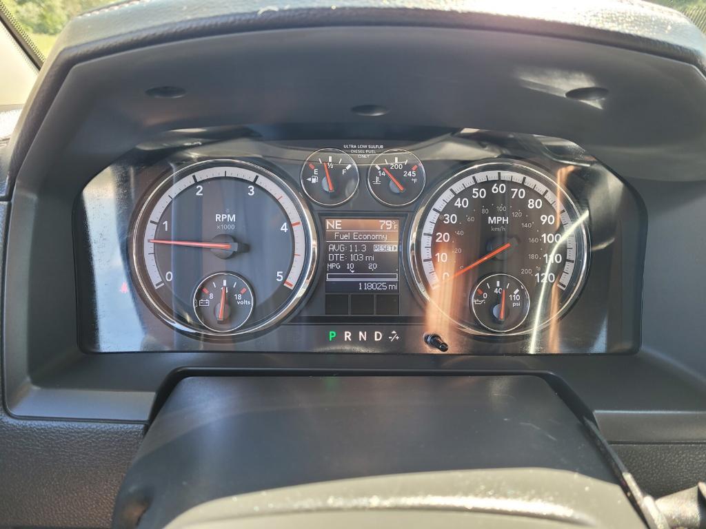 used 2012 Ram 3500 car, priced at $35,990