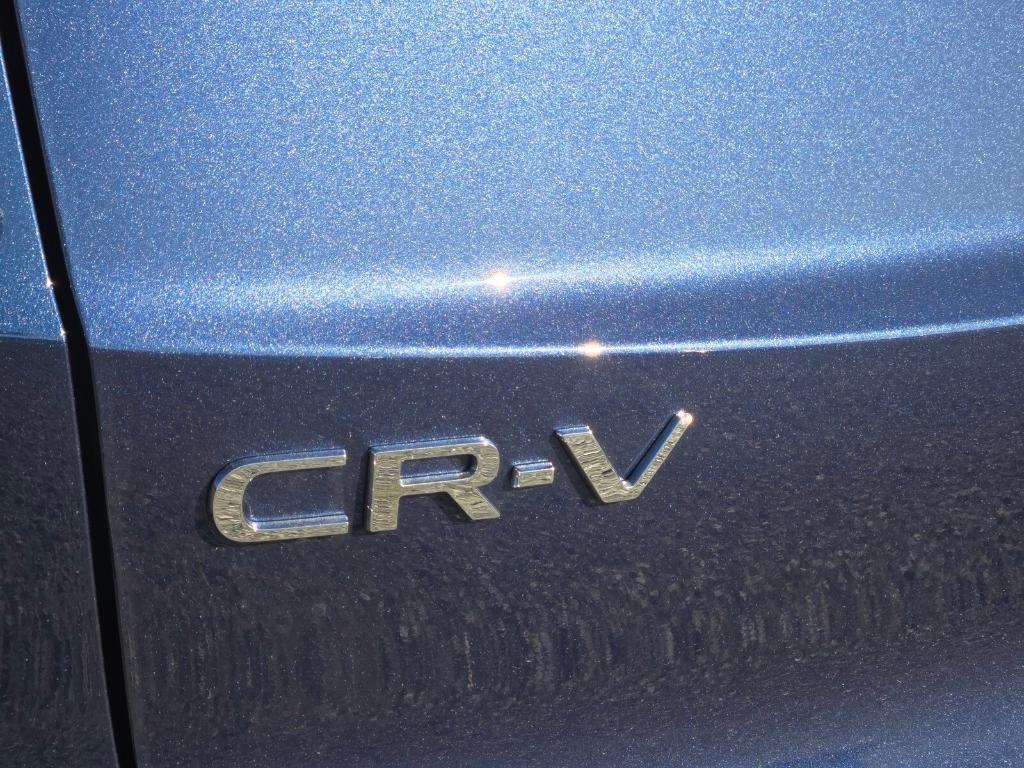 new 2025 Honda CR-V car, priced at $35,395